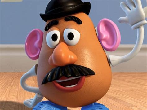 Mr Potato Head Blank Template Imgflip
