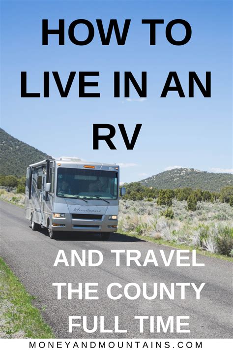 Is Living in an RV Right for You? | Rv living, Rv life, Rv living full time