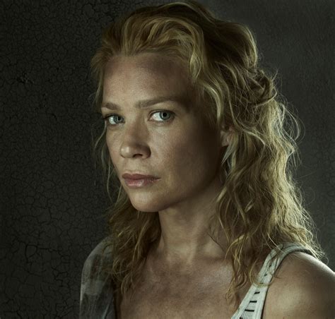 Laurie Holden Replacing Norman Reedus At Tonights Playhousesquare