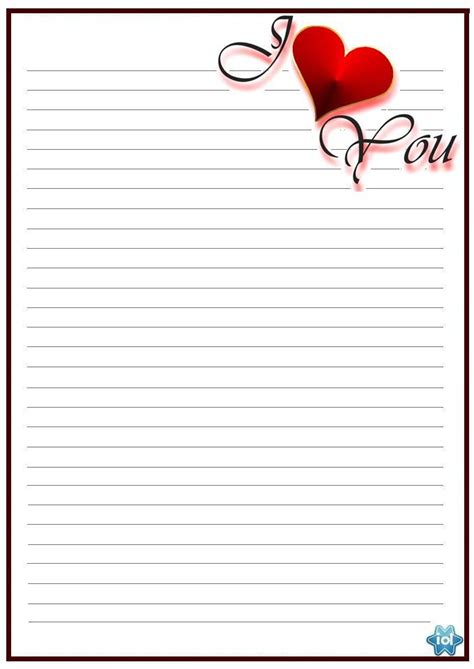 Formato De Carta De Amor Para Imprimir Tarjetas Para Imprimir Porn Porn Sex Picture