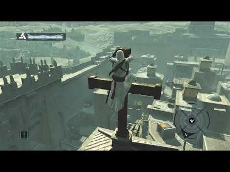 Assassins Creed Arriving At Jerusalem YouTube