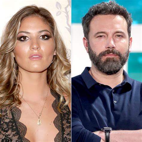 Shauna Sexton 5 Things To Know About Ben Affleck’s Rumored Love Interest