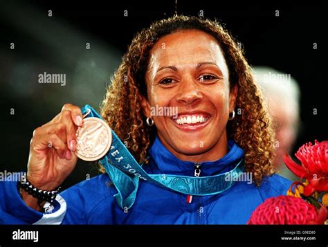 Sydney 2000 Olympics Athletics Womens 800m Final Stock Photo Alamy