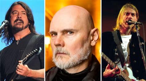Billy Corgan Says Dave Grohl Won The Race As Greatest Gen X Musician