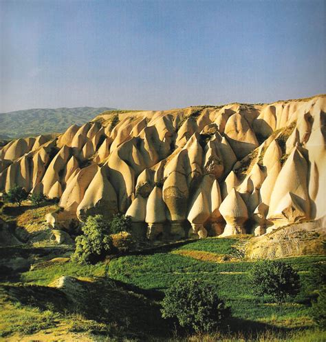 The Cappadocia And The Goreme Valley Country Turkey Beautiful