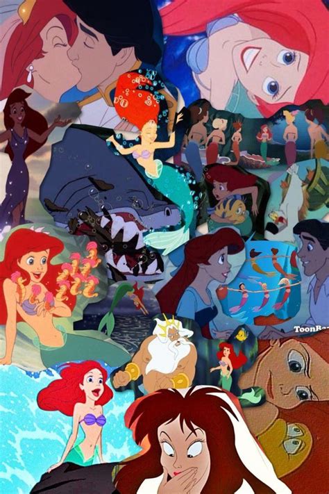 Little Mermaid Disney Addict Disney Lover Disney Dream Cute Disney Disney Magic Walt Disney