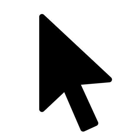 Computer Mouse Pointer Cursor Window Icon Mouse Cursor Png Png