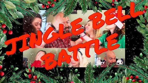PUNderful Jingle Bell Battle It Out Over The Christmas Carols YouTube
