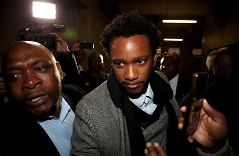 Duduzane zuma's twin sister duduzile took to her twitter account on friday to announce that when her brother decides to… South Africa Releases Zuma's Son Duduzane on Bail in ...