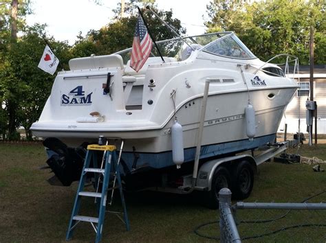 Check spelling or type a new query. Bayliner 2455 Ciera Cabin Cruiser 2000 for sale for ...