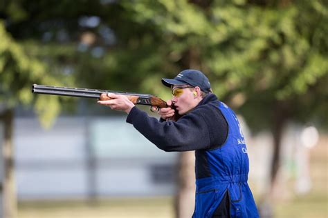 Trapshooting St Andrews College Christchurch