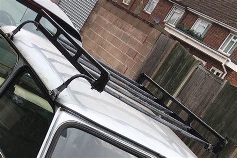 Classic Car Mini Cooper Roof Rack Carrier In Hayes London Gumtree