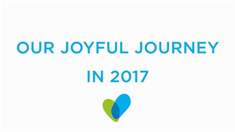Joyful Heart Foundation 2017 Journey Youtube