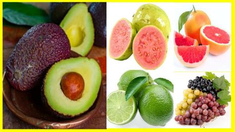Lista De Frutas Para La Diabetes Tipo 2 Recetas Para Diabéticos