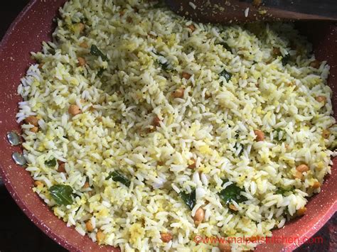 Nellikkai Amla Rice How To Make Gooseberry Rice Malpats Kitchen