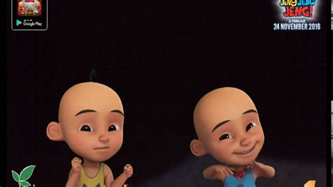 Oldukça popüler olan upin & ipin tv dizisine dayanan film , beş yaşındaki ikizlerin insan oyuncularla etkileşime girdiğini görüyor ve onların gerçek olduğunu hayal eden aqish adında genç bir yetim olan sıkı hayranlarının hikayesini anlatıyor. Upin & ipin jeng jeng jeng.android apps - YouTube