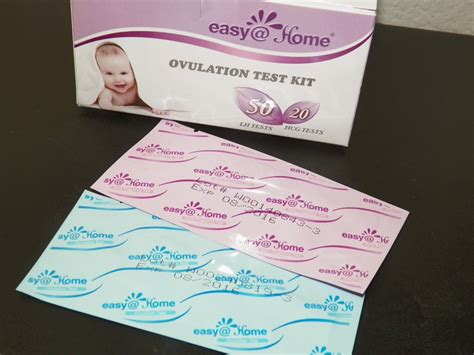 Mygreatfinds Ovulation And Pregnancy Test Kit By Easyhome Review