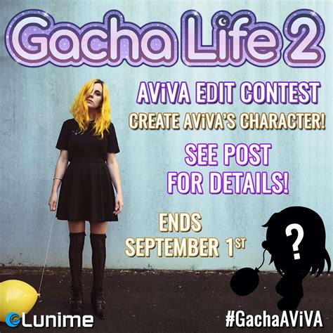 Maybe you would like to learn more about one of these? Create AViVA's Character for Gacha Life 2! Official Lunime ...