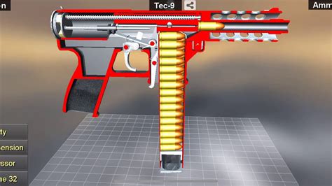 How The Tec 9 Works Youtube