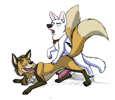 Rule 34 Bolt Character Bolt Film Canine Disney Dog Feral Fur Gay