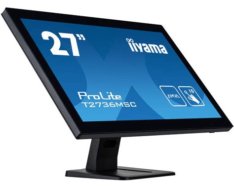 Iiyama Prolite T27xx Touchscreen Ekrany Dotykowe Systemyid