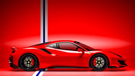 Ferrari 4k Pc Wallpapers Wallpaper Cave