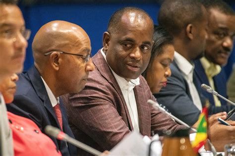 Dominica Pm Roosevelt Skerrit Announces New Projects For Roseau Valley Wic News