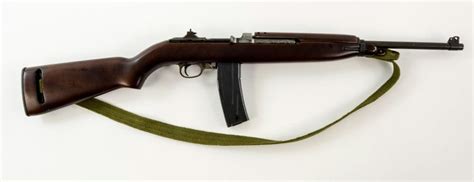 Sold At Auction Inland Gm M1 30 Us Carbine Rifle