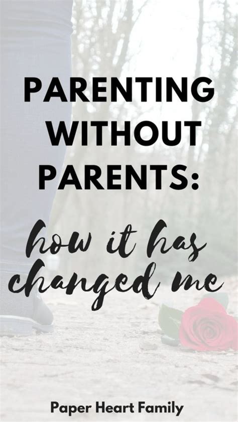 On Being A Parentless Parent Losing A Parent Parenting Natural