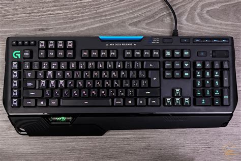 Обзор и тестирование игровой клавиатуры Logitech G910 Orion Spark Gecid