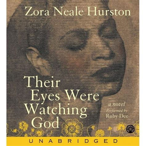 Their Eyes Were Watching God Cd Audiobook