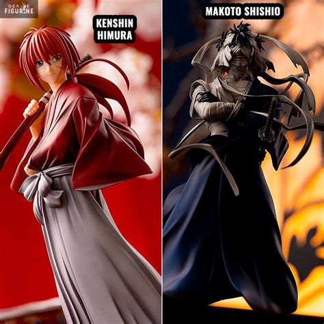Kenshin Himura Vs Shishio Makoto The Battle Between Honor And Revenge