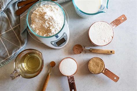 How To Measure Ingredients For Baking Success
