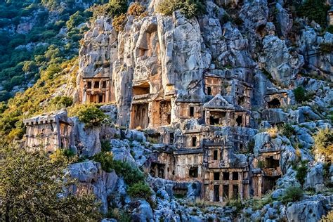 Top 5 Das Cidades Antigas Que Precisa De Ver Em Antalya Turquia