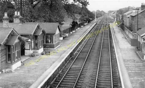 4 Lintz Green Rowlands Gill Railway Station Photo Newcastle On Tyne
