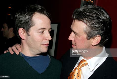 Matthew Broderick And Alan Ruck Who Starred In Ferris Buellers Day