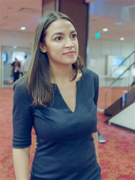 Aoc Is So Fuckable Famous Nipple