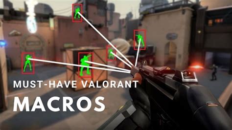 The Most Op Macros For Competitive Valorant Must See Game Breaking