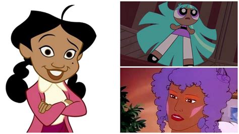 Fbf Whos Your Favorite Black Cartoon Character Of All