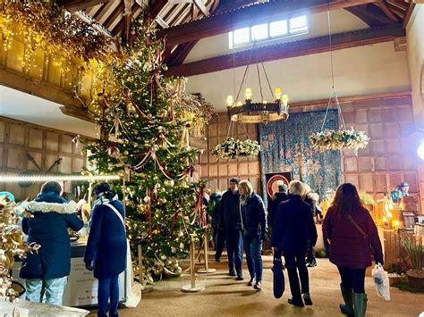 Haddon Hall Christmas Market Everything You Need To Know She Gets