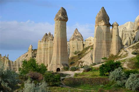 Love Valley 8 Cappadocia Pictures Turkey In Global Geography