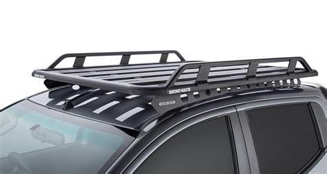 Rhino Roof Rack Tradie Platform 1528x1236mm Mqmr 2015 Dual Cab