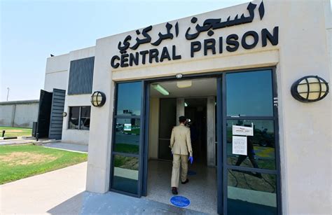 Coronavirus Spreading In Uae Prisons With Unsanitary Conditions Warn