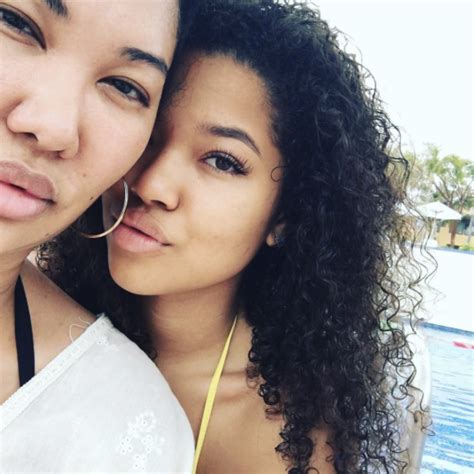 Heres What The Daughters Of Russell And Kimora Lee