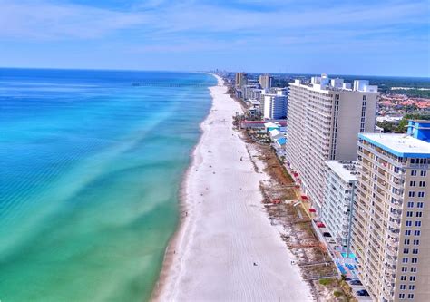 Vacation Rentals In Panama City Beach Florida Resort Collection