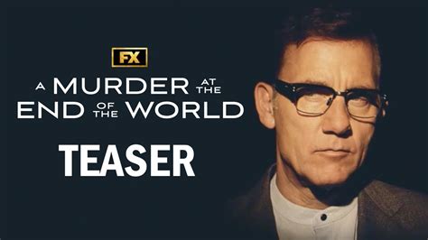 Fx’s “a Murder At The End Of The World” On Disney This Nov Hypress Live