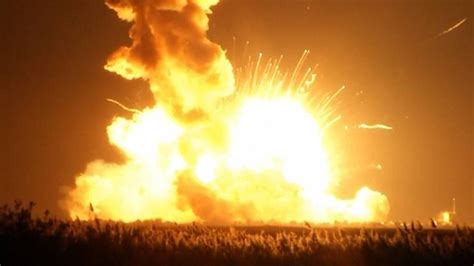 Hard Lesson Rocket Blast Teaches Teens Cost Of Discovery