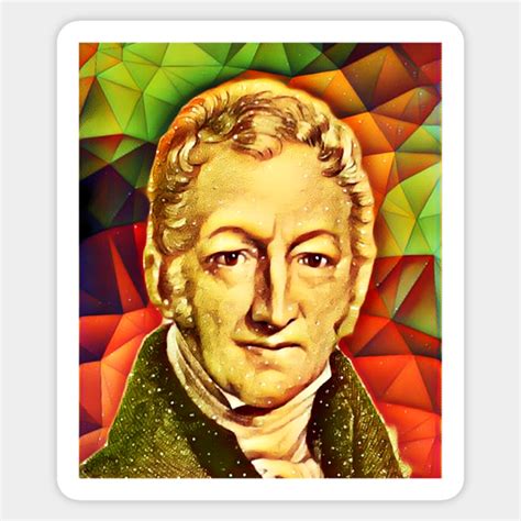 Thomas Robert Malthus Portrait Thomas Robert Malthus Artwork 15