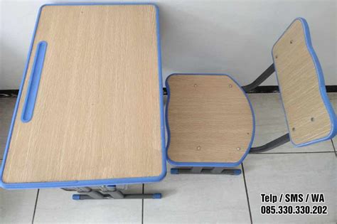 Kursi futura, tiffany, kantor, meeting. Daftar Harga Meja Kursi Sekolah - Power D Furniture