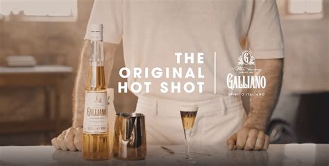 Galliano Hot Shot Recipe Galliano